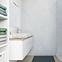 Dekoratives Wandpaneel PVC MOTIVO Carrara Marble,2