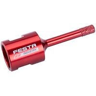 Diamant- Kreiskrone Festa Industry 6 mm M14