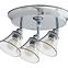 Lampe ANTOINE 3210 E14 3XMAX 40W CHROME LW
