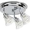 Lampe ANTOINE 3210 E14 3XMAX 40W CHROME LW,2