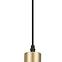 Lampe DONATI 5222 E27 1XMAX 40W gold LW1