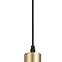 Lampe DONATI 5222 E27 1XMAX 40W gold LW1,2