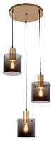 Lampe DONATI 5223 E27 3XMAX 40W gold LW3