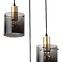 Lampe DONATI 5223 E27 3XMAX 40W gold LW3,2