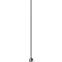 Lampe DONATI 5249 E27 1X MAX 60W chrome LW1
