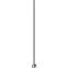 Lampe DONATI 5249 E27 1X MAX 60W chrome LW1,2