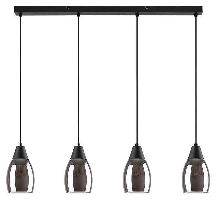 Lampe ILMARI 72184 E27 4XMAX 15W LW4
