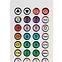 Lampe LED RGB PACO 76014 5W BLACK,2
