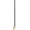 Lampe SARABI 72126 E27 1XMAX 20W GOLD LW1
