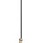 Lampe SARABI 72126 E27 1XMAX 20W GOLD LW1,2