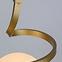 Lampe SARABI 72126 E27 1XMAX 20W GOLD LW1,4