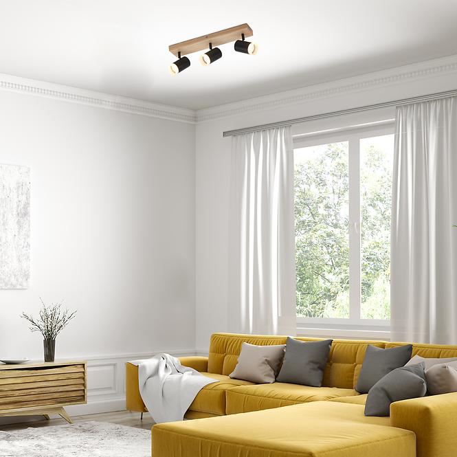 Lampe TORAS 73123 GU10 3XMAX 5W LS3