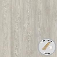 Geklebte Vinylböden Eiche Street Grey 2mm/0,4mm DryBack 
