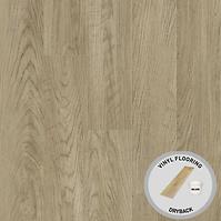 Geklebte Vinylböden Eiche Modern Beige 2mm/0,4mm DryBack