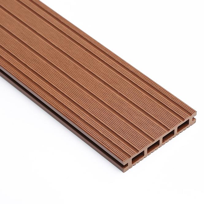 24CL TERASOVÁ DESKA MERCADO BASIC HNĚDÝ 2000X120X20MM
