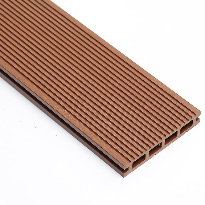 24CL TERASOVÁ DESKA MERCADO BASIC HNĚDÝ 2000X120X20MM