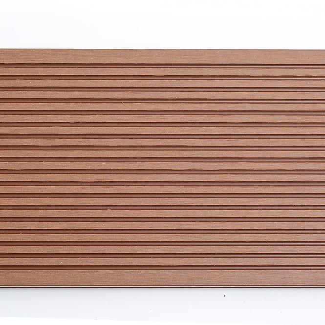 24CL TERASOVÁ DESKA MERCADO BASIC HNĚDÝ 2000X120X20MM