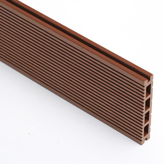 24CL TERASOVÁ DESKA MERCADO BASIC HNĚDÝ 2000X120X20MM