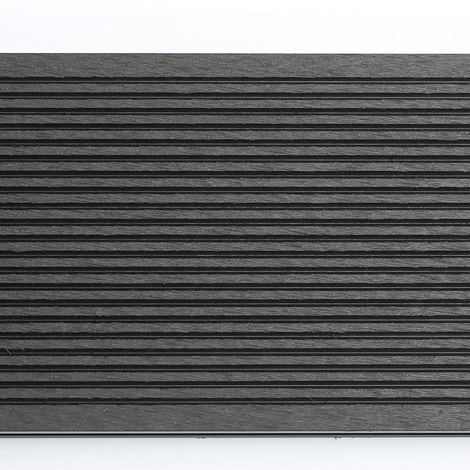24CL TERASOVÁ DESKA MERCADO OPTIMUM ANTRACIT 2200X140X20MM