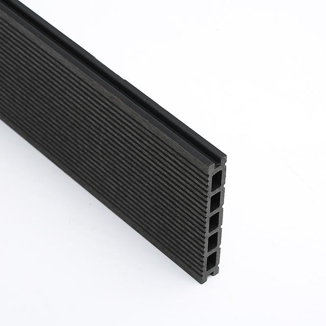 24CL TERASOVÁ DESKA MERCADO OPTIMUM ANTRACIT 2200X140X20MM