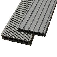 24CL TERASOVÁ DESKA MERCADO OPTIMUM ŠEDÁ 2200X140X20MM