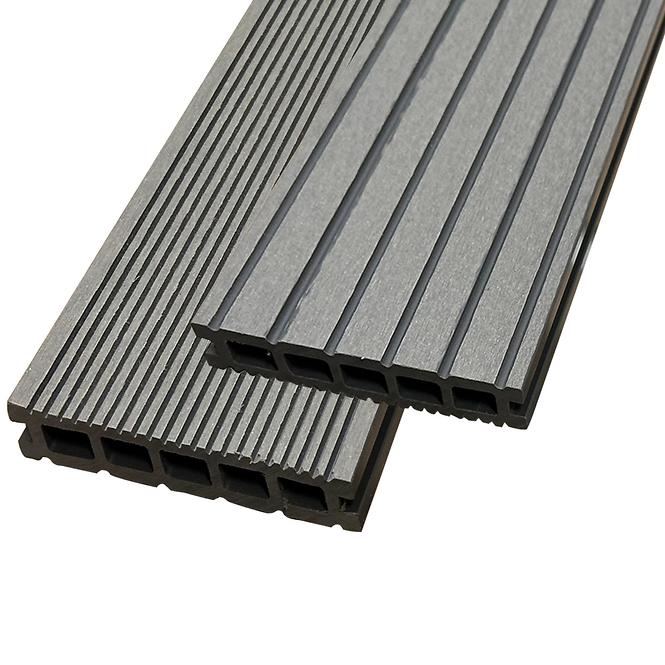 24CL TERASOVÁ DESKA MERCADO OPTIMUM ŠEDÁ 2200X140X20MM