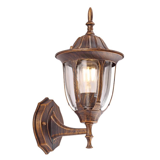 Lampe MANOEL 6496 golden KG1