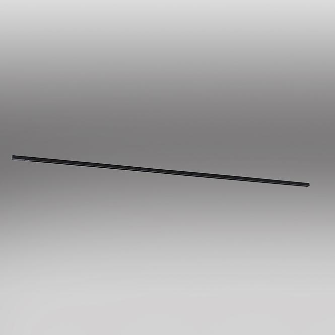 Draht 6961 2 m schwarz LS