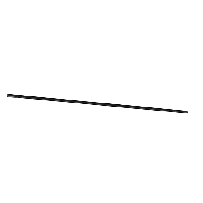 Draht 6961 2 m schwarz LS