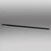 Draht 6964 1 m schwarz LS