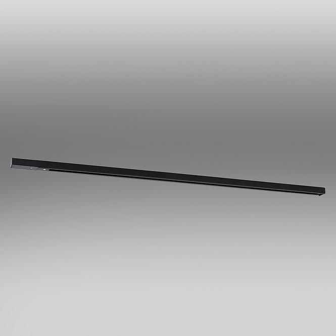 Draht 6964 1 m schwarz LS
