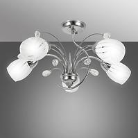 45TC SVIETIDLO IGO 6133 CHROM PL5