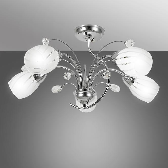 45TC SVIETIDLO IGO 6133 CHROM PL5