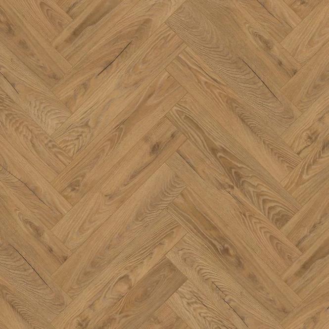 Laminatboden Eiche Hrast Inca Carpenter 8mm AC5 Herringbone K476