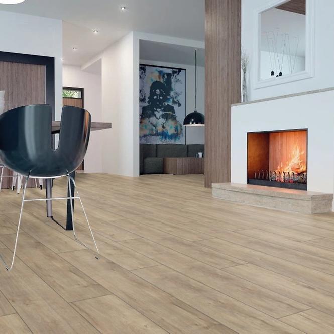Laminatboden Eiche Hrast Mushroom Apollo 8mm AC5 Eurohome River 8+ K634