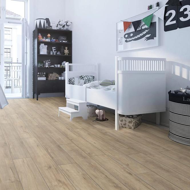 Laminatboden Eiche Hrast Mushroom Apollo 8mm AC5 Eurohome River 8+ K634