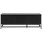 Kommode matt black ,3