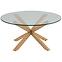 Couchtisch  clear glass 74037,2