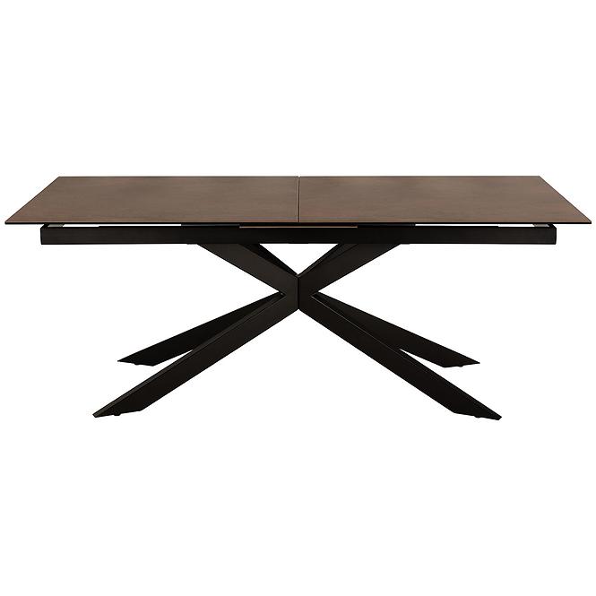 Tisch Lam  Rusty Brown 