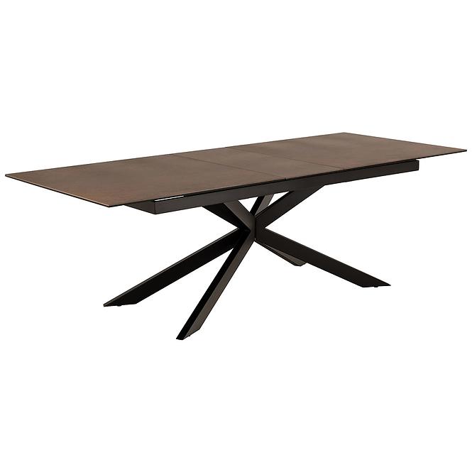 Tisch Lam  Rusty Brown 