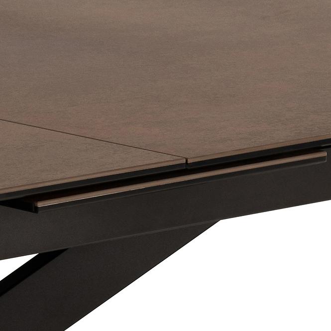Tisch Lam  Rusty Brown 