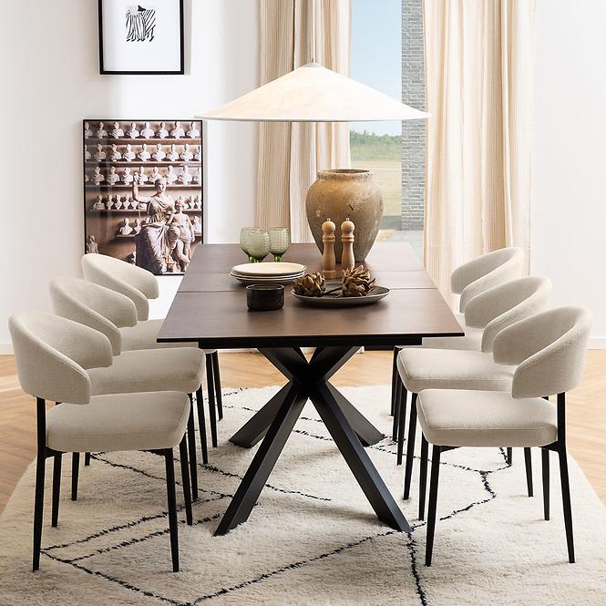 Tisch ST 34 Rusty Brown 