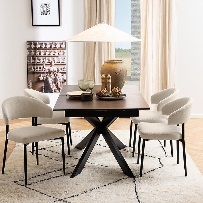 Tisch ST 34 Rusty Brown 