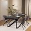Tisch Tora Black ,10