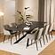 Tisch Tora Black ,11