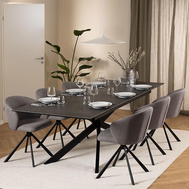 Tisch Tora Black 
