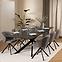 Tisch Tora Black ,12