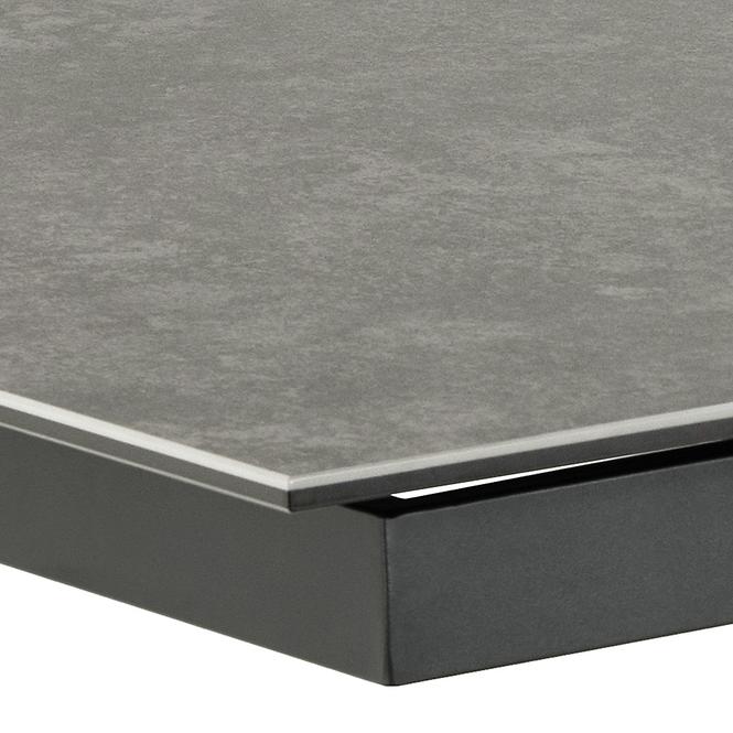 Tisch Tora Black 