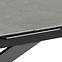 Tisch Tora Black ,5