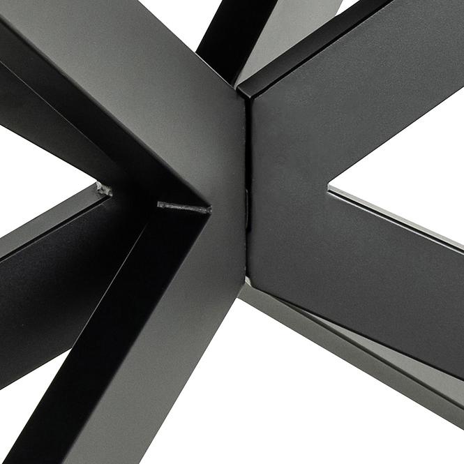 Tisch Tora Black 